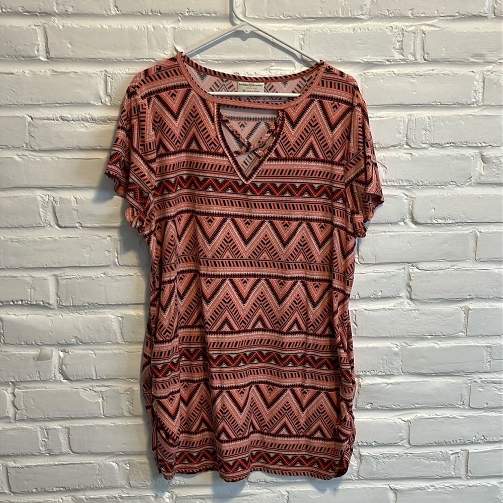 2X Stretchy Comfy top